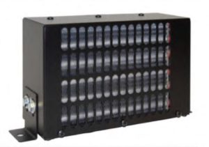 The 2200 is a rugged, low profile 16,000 BTU, 200 CFM heater. Perfect for small to mid size cabs. Resistor mounted on heater allows up to three speeds.