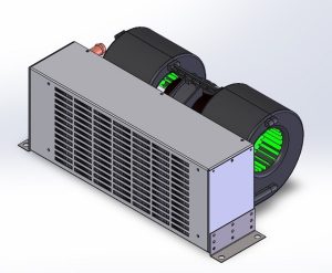 This 40k BTU heater with a high performance 3 speed blower assembly, compact size, simple plumbing and heavy duty construction, delivers performance where it counts for any application.