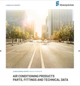 Eberspaecher Air Conditioning catalog