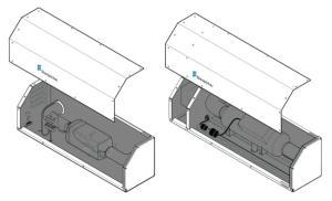 ECHO cargo heaters maintain cargo temperatures in trailer bodies, truck bodies and large vans without using engine heat.
