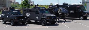 Emergency Service vehicles require unique heating and cooling systems to ensure specific operating environments for operating personnel and occupants.