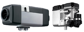 Webasto Air & Water Heaters heaters are independent of both the engine and of the vehicle’s HVAC system.
