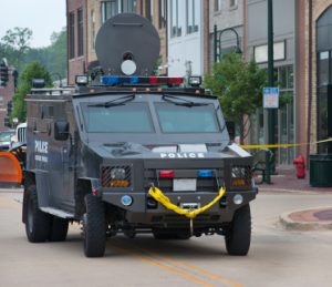 Emergency Service vehicles require unique heating and cooling systems to optimum temperatures for operating personnel and occupants.